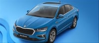 Skoda Slavia: DNA of Skoda's brilliant Sedans Continues...!